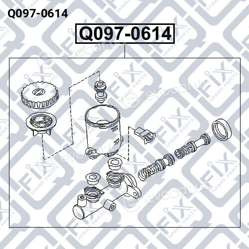 Q-Fix Q0970614