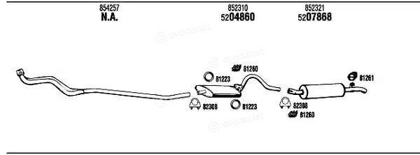 Walker / Fonos OP50615C