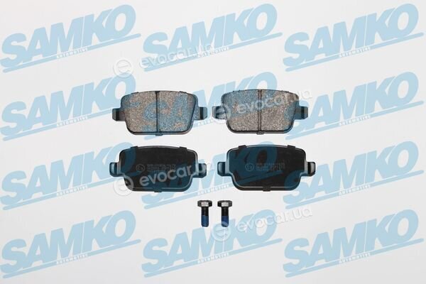 LPR / Samko 5SP1272