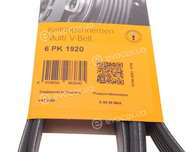 Continental 6PK1920