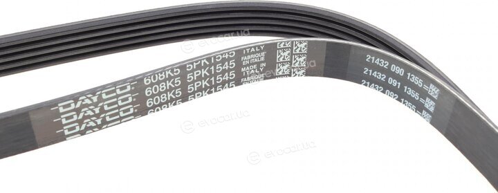 Dayco 5PK1545