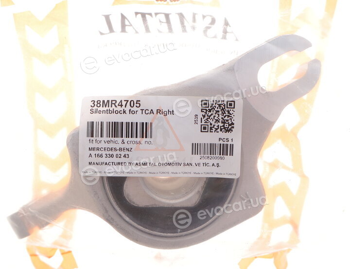 AS Metal 38MR4705