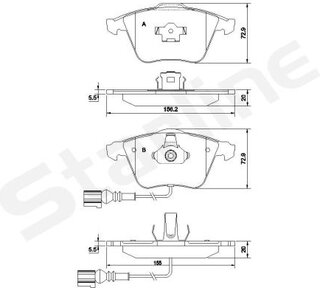 Starline BD S837P