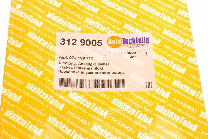 Autotechteile 312 9005