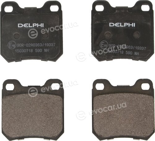 Delphi LP590