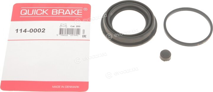 Kawe / Quick Brake 114-0002