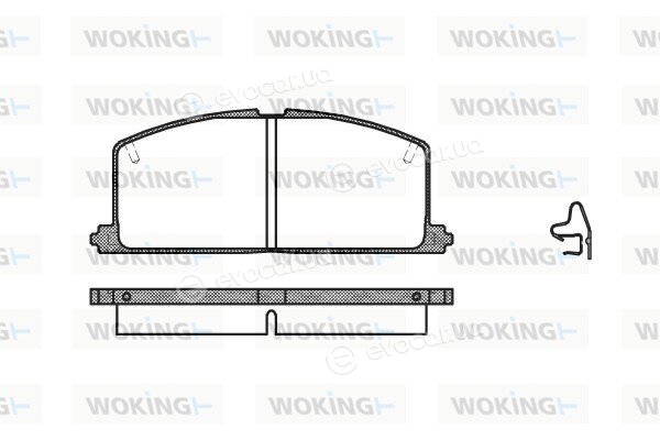 Woking P0673.04