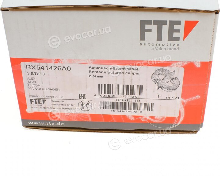 FTE 9291592