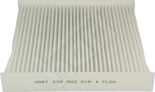 Hart 338 502