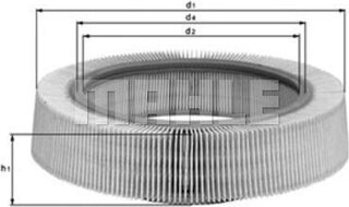 Mahle LX 262