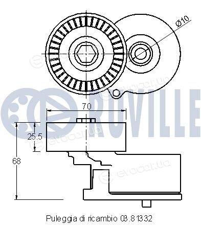 Ruville 542031