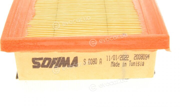 Sofima S 0080 A