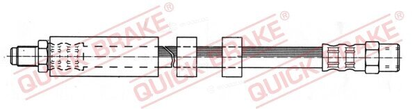 Kawe / Quick Brake 32.972