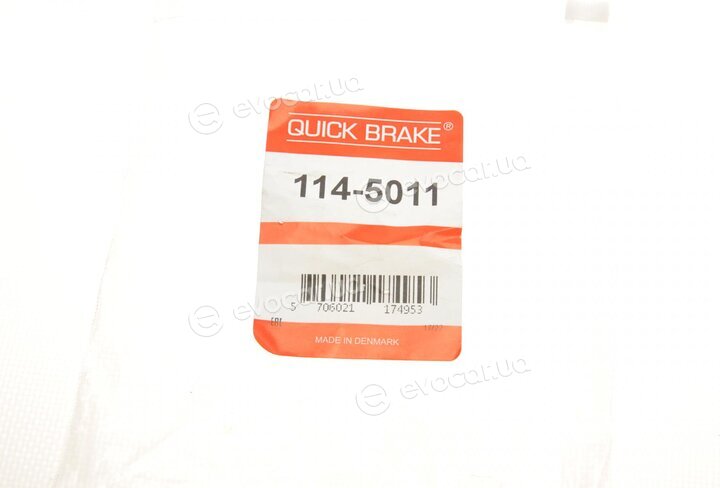 Kawe / Quick Brake 114-5011