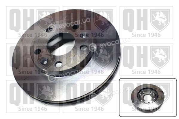 Quinton Hazell BDC6056