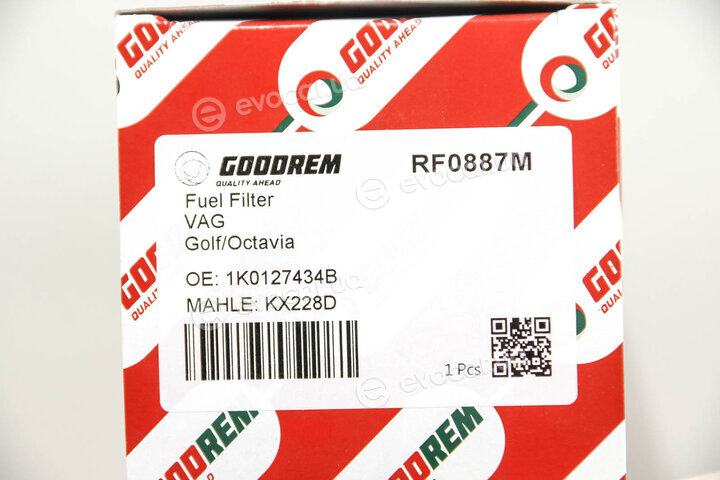 Goodrem RF0887M