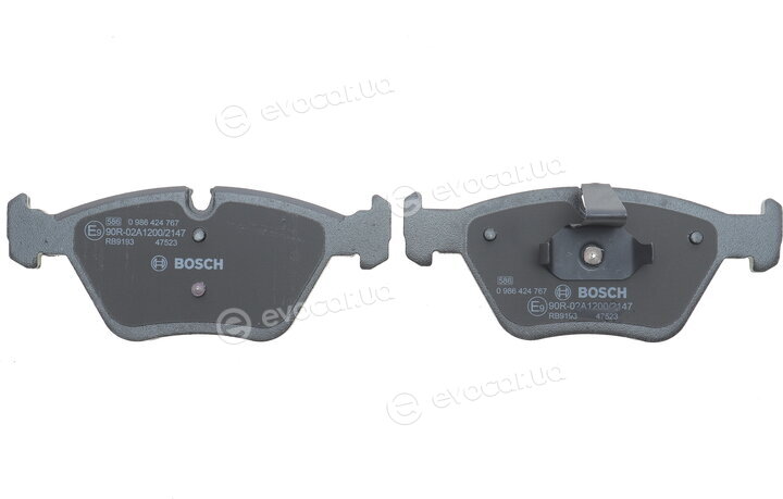 Bosch 0 986 424 767
