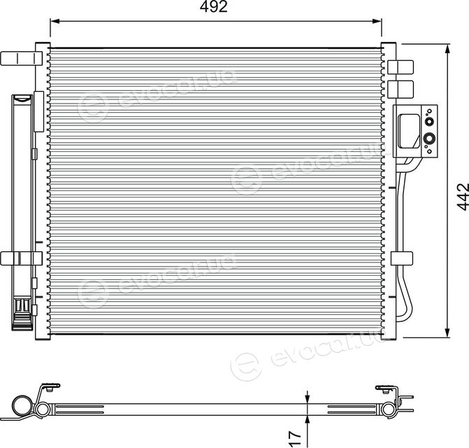 Valeo 814404