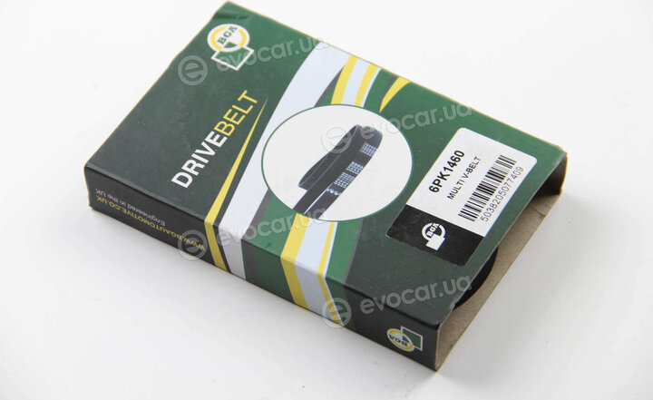 BGA 6PK1460