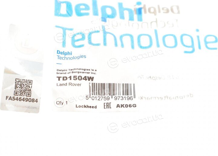 Delphi TD1504W