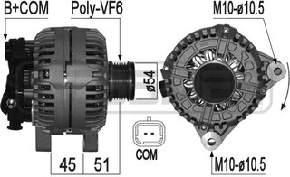 Era / Messmer 209059A