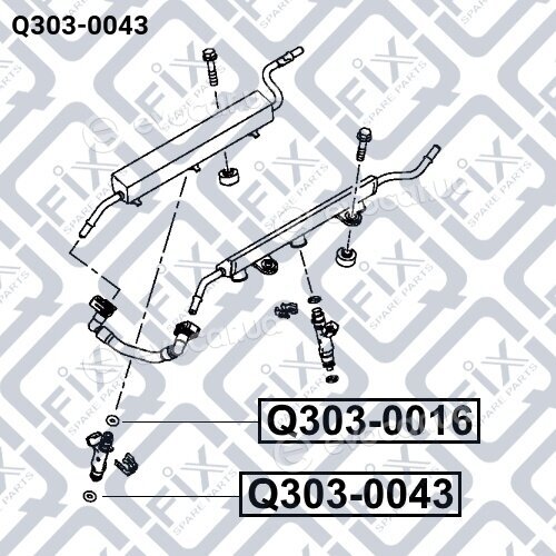 Q-Fix Q3030043