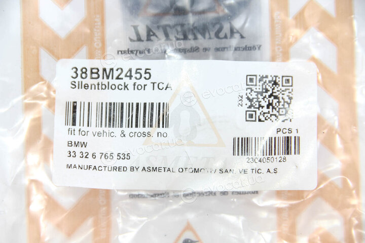 AS Metal 38BM2455