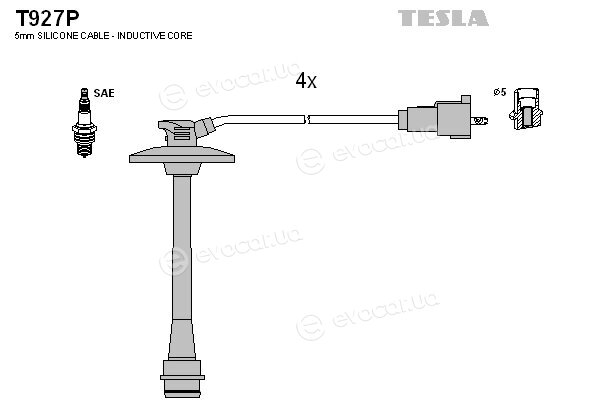 Tesla T927P