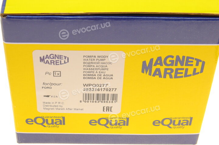 Magneti Marelli 352316170277