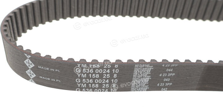 INA 530 0222 10