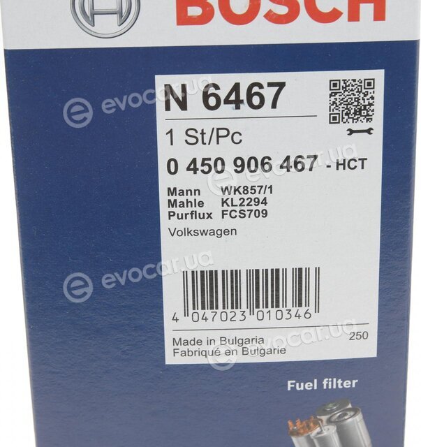 Bosch 0 450 906 467