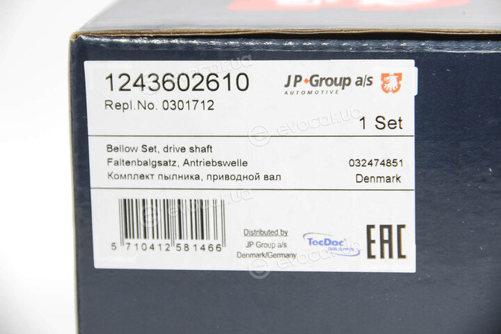 JP Group 1243602610