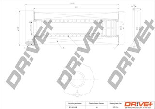 Drive+ DP1110.11.0105