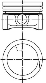 Kolbenschmidt 99927630