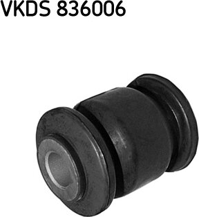 SKF VKDS836006