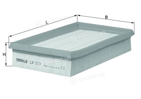 Mahle LX 573