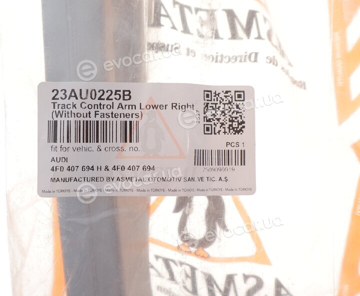 AS Metal 23AU0225B