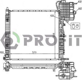 Profit PR 3560A4