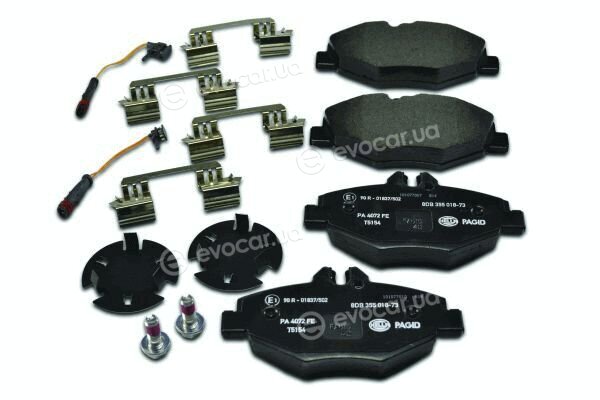 Hella 8DB 355 018-731