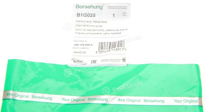 Borsehung B1G025