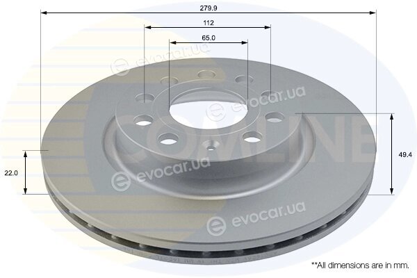 Comline ADC1456V