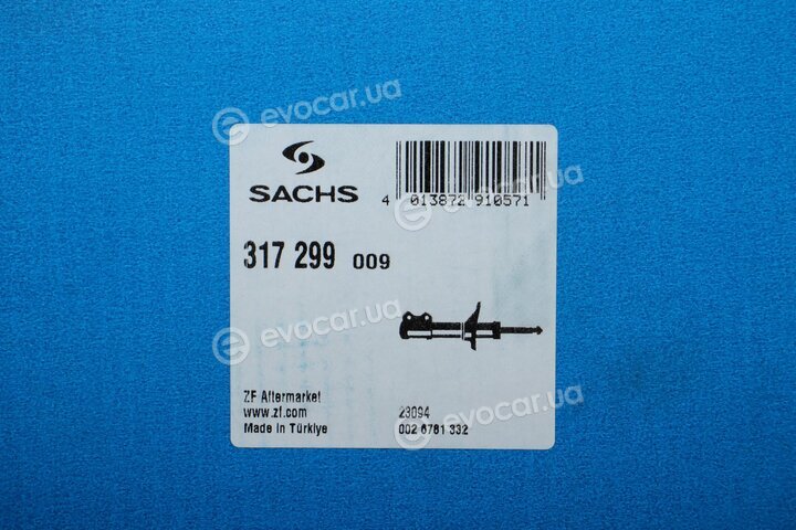 Sachs 317 299