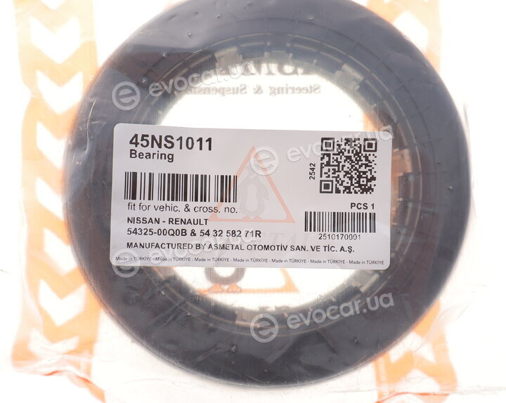 AS Metal 45NS1011