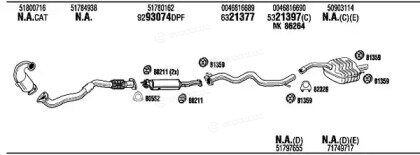 Walker / Fonos ARH31643BA