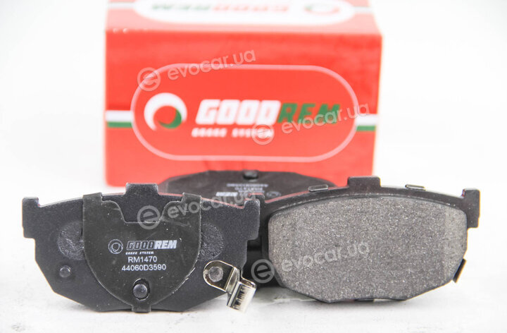 Goodrem RM1470