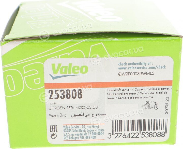 Valeo 253808