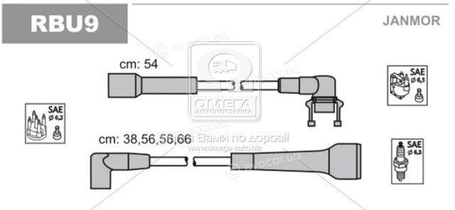 Janmor RBU9