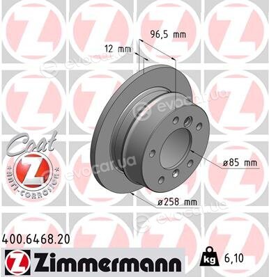 Zimmermann 400.6468.20