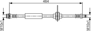 Bosch 1 987 481 702