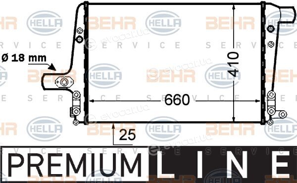 Mahle 8ML 376 776-041